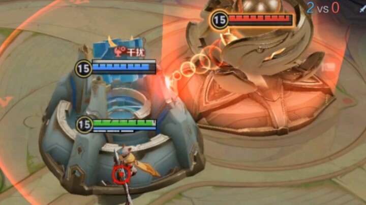 你的目标——输掉比赛！