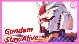 [Gundam] EAT KILL ALL / Stay Alive, Even If You Should Kill Everyone_1