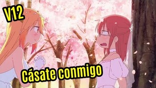 Thoru pide matrimonio | Kobayashi san Chi no Maid Dragon S