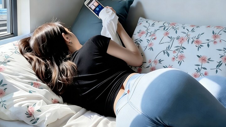 Kamu mau ngapain！！！！！！！！！！! Tarian