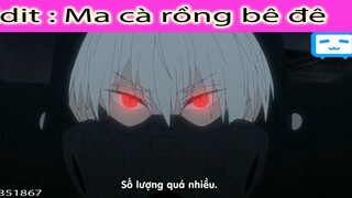 Đấu tranh để giữ lại mạng sống #anime