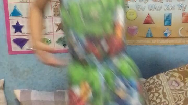 My little brother dancing cute 😁