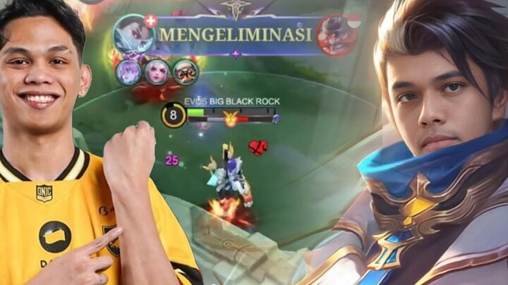 Cosplay Jadi Granger SKYLAR!! Ini Dia Top 1 MM di MPL Season 16!! - Mobile Legen