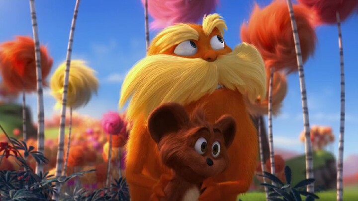 THE LORAX