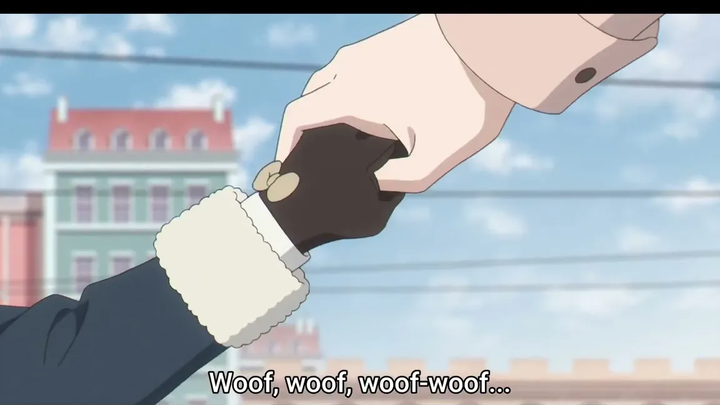 วูฟ วูฟ Spy x Family Season 2