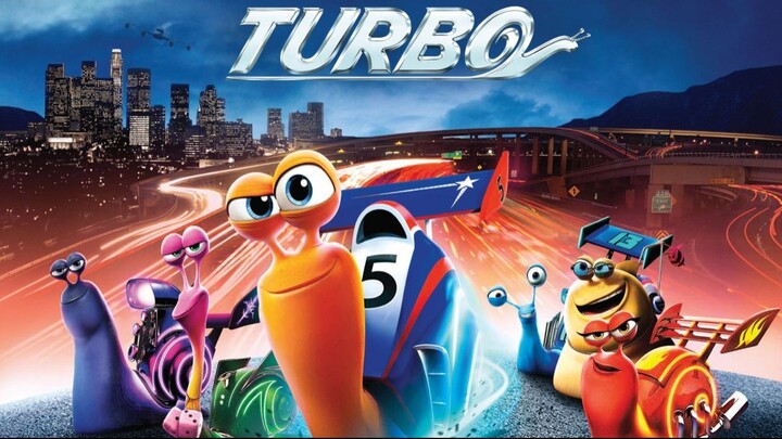 [FHD] Turbo: Tay Đua Siêu Tốc (2013) [Lồng Tiếng Việt Chuẩn]