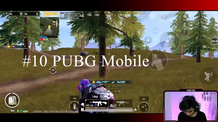 #10 PUBG Mobile - Minh Mía