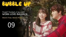 Bubble Up Episode 09 (tagalog dubbed)