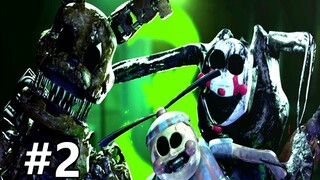 Zi Mo Commentary on The Final Night 3#2 — A Terrifying Doll Turns Into a Doctor to Treat Me