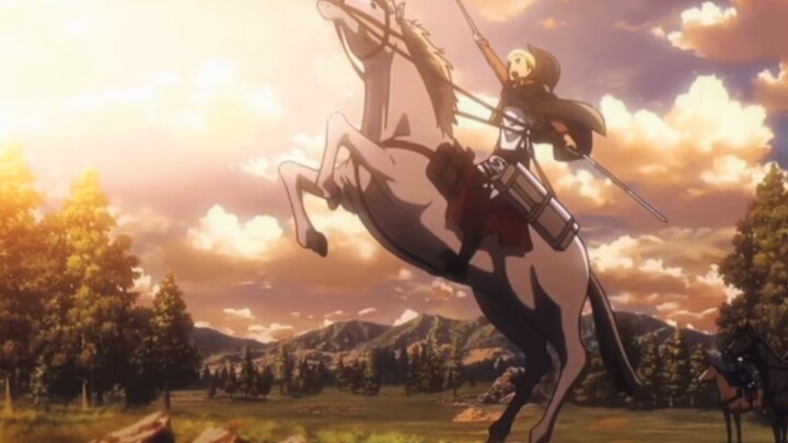 Attack on Titan Character Hupu Rating