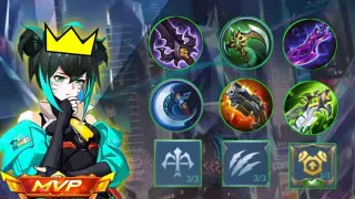 This Wanwan Build and Emblem is totaly Broken! -Kingwanwan