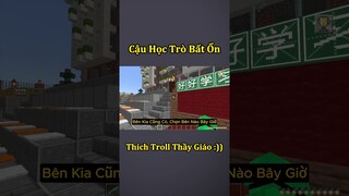 Anh Đen Xì Xì Troll Game Khiến Thầy Giáo Bất Lực - Tập 162 🤣 #shorts