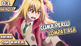 Anime On Crack Indonesia - Cara Mudah Melihat Pemandangan #03 S2