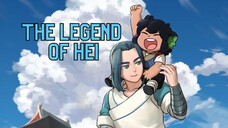 The Legend of Hei (2019) │Sub Indo HD