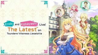 tsundere akuyaku reijo liselotte Ep 8 sub Indo