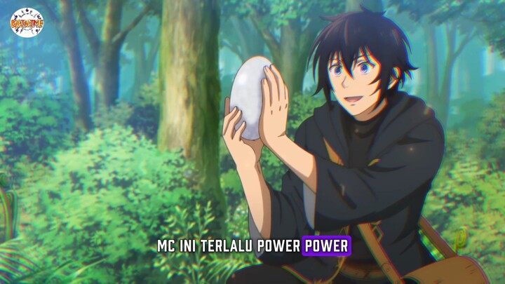 Terlihat Cupu Tapi Punya Skill Over power Cheat