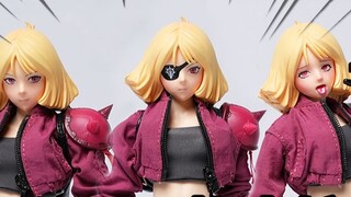 Experience the Zaku Girl for 268 yuan! Eiya Model Play Studio Artesia Zaku Girl Duck Girl [Kanda Toy