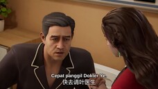 Immortal Doctor In Modern City Episode 101 Subtitle Indonesia
