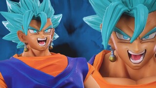 [Video review của Congcong-chan] The Strongest Warriors - Super Blue & Super Sailor Vegito [Bảy Viên