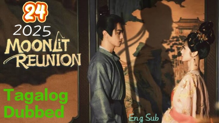 Cdrama:M00nlit Reunion[The wedding]Ep.24