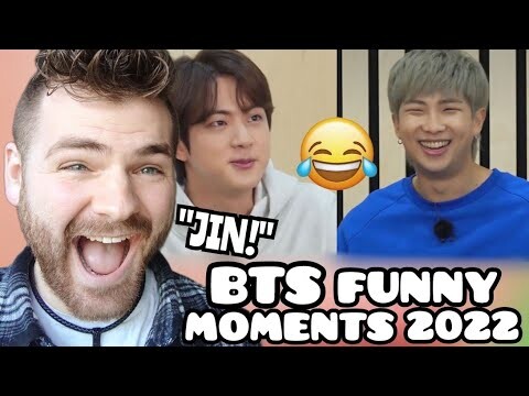 BTS FUNNY MOMENTS 2022 | Reaction