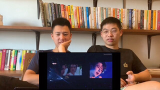 直男视角陈情令泰国见面会《不忘》reaction