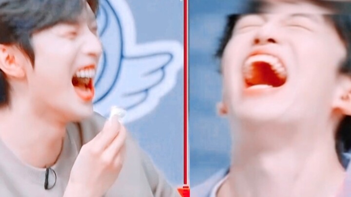 Tidak! Kok ada orang yang langsung akrab banget pas ketemu pertama kali? [Huang Zihongfan | Wang Jin