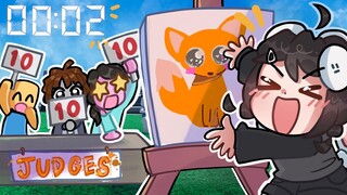 Pushing the Limits of Speed Draw (Birthday Special)