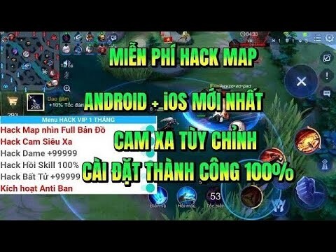 Tặng Free ,MIỄN PHÍ, Hack Map Liên Quân Mobile | Hack Công Khai Chấp 9 Tố Cáo| liên quân MOBILE |