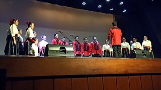 UP Manila Chorale  Marcos 1014