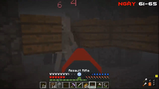 Minecraft Sinh Tồn trong ĐẠI DỊCH XÁC SỐNG KỶ BĂNG HÀ 27 #minecraft_vn #minecraft