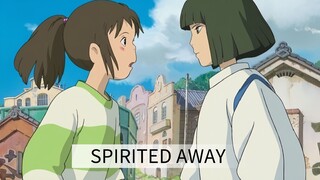 SPIRITED AWAY DRAWING SPEED | EPS 08