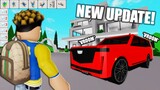 I Bought EVERY NEW CAR And ANIMATION In The NEW BROOKHAVEN RP UPDATE!