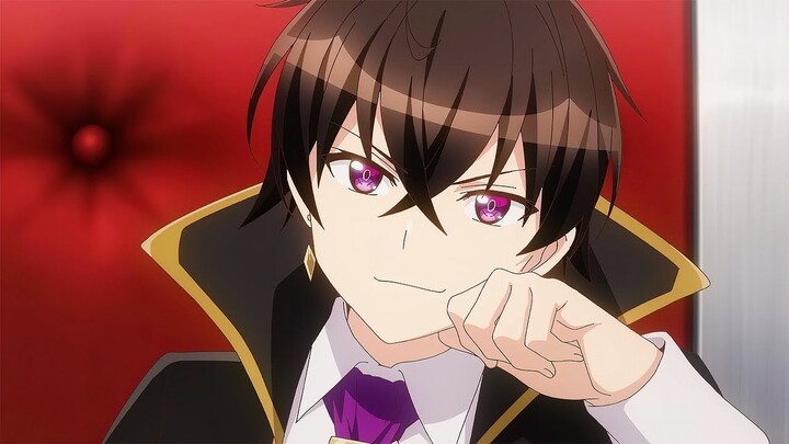 Dikhianati Semua Orang Lalu Bereinkarnasi Menjadi Penguasa Jahat