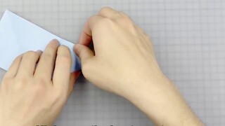 [Origami x Covers] Catch shrimps x girigiri love, fold a convertible and an F-14 fighter, with a mag