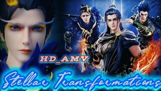 Stellar Transformations Season VI Trailer AMV Januari 2025