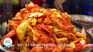 Food Travel | Top 3 Quán Ăn Đông Khách Nhất Quận 6
