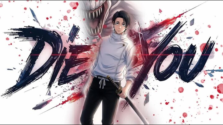 Jujutsu Kaisen The Culling Game「 Cinematic AMV」- Die For You Anime MV - 4K
