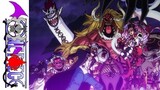 One Piece - Gecko Moria Opening「Kaikai Kitan」