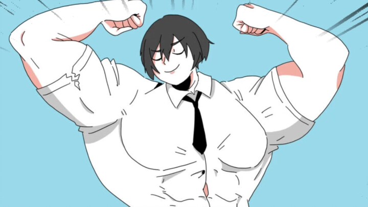 bigger! better! stronger badcen