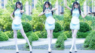 Diam-diam menyentuh di komunitas ~ Siklus cinta gadis Cina 🎋