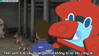 Tập 103 Pokémon the Series- Sun & Moon