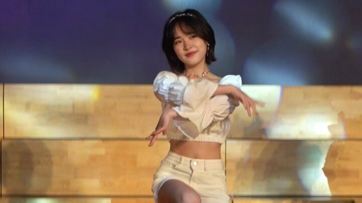 "La vie en rose" dance personal straight shot ~