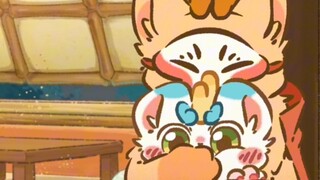 Ada binatang buas: Sibuxiang sangat memperhatikan Tuan Kelinci, khawatir dia tidak akan menyukai kue