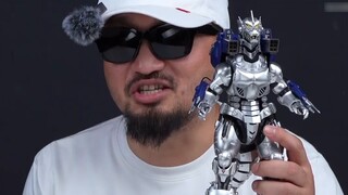 Drag-Ride Tipe 3 paling tampan dalam sejarah! Super Alloy Soul Unboxing [Bermain di Museum Besar]