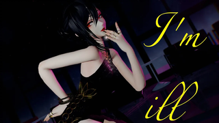 MMDMotion Original สวัสดี - ฉันไม่สบาย (Motion DL)