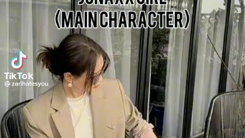You as a main character on jonaxx atories
