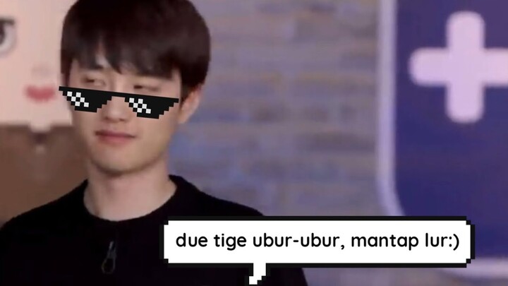 📢 EXO MAEN GAME INI LANGSUNG PADA KENA MENTAL??😱