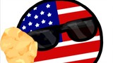 【Polandball】What kind of fried food does America like?