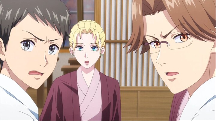 Eps_4 Musim 2 Bulan yang Haus, Sangkar Musim Panas, Natsu no Ori, Kawaki no Tsuk